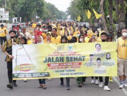 HUT Ke-58, Partai Golkar Bertekad Menangkan Pemilu 2024