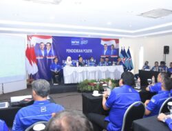 Demokrat Jabar Menguatkan Mesin Partai Melalui Rapimda