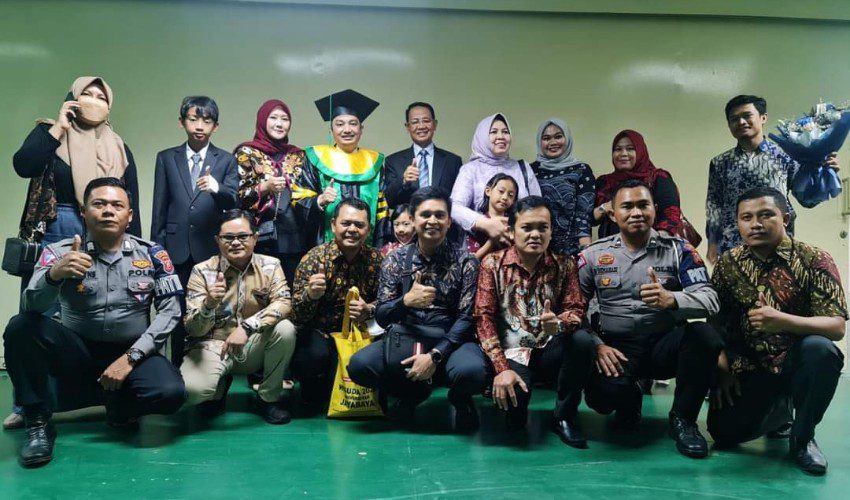 Irfan Nur Alam Doktor Termuda di Pemkab Majalengka