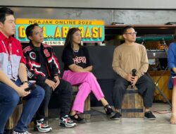 JNE Perkuat Sinergitas dengan UMKM Bandung