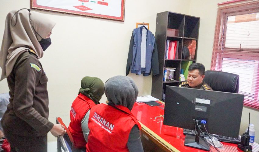 Kejari Majalengka Tetapkan Mantan Kacab BPR Sukahaji Jadi Tersangka Korupsi
