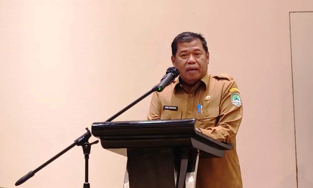 Optimalisasi Pelayanan Berbasis Elektronik, Diskominfo Majalengka Sosialisasi Pemanfaatan Jaringan Internet