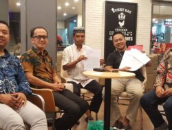 Pelapor Dugaan Penipuan Lahan Parkir Pasar Jagasatru Siap Tempuh Praperadilan