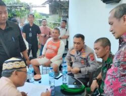 Pemkab Indramayu Pastikan Perbaikan Jalan Rusak di Desa Tegalurung