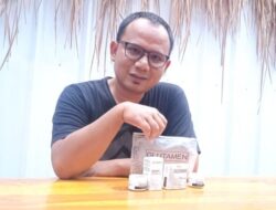 Pemuda Asal Cirebon Ciptakan Skincare Khusus Laki-Laki