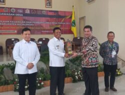 Pengelolaan Dana Desa Harus Transparan dan Akuntabel