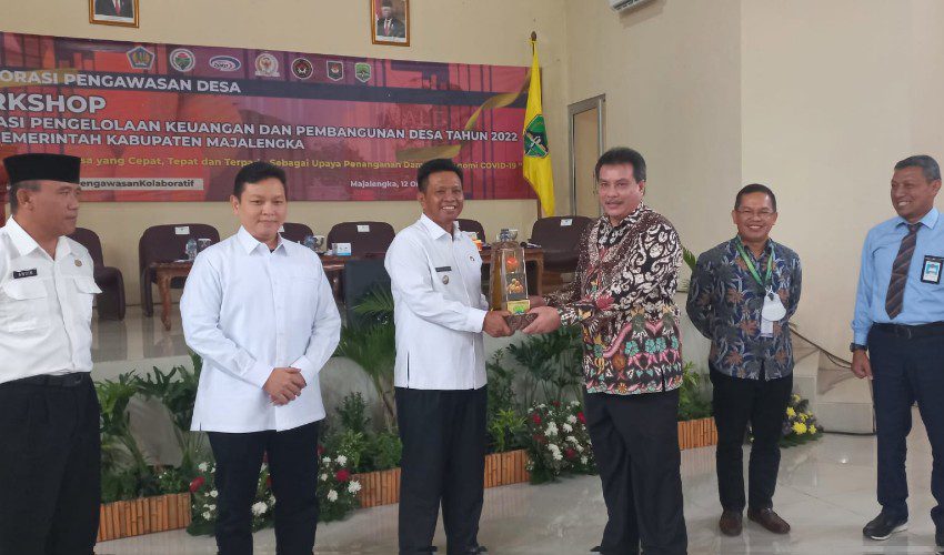Pengelolaan dana desa harus transparan dan akuntabel