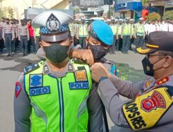 Polres Cirebon Kota Gelar Operasi Zebra Lodaya 2022