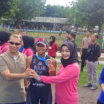 Ratusan Peserta Ikuti West Java Triathlon III