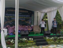 SD 3 bersama SMP 5 Al-Azhar Cirebon Gelar Peringatan Maulid Nabi