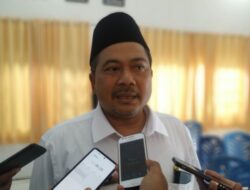 Saefuddin Jazuli Pimpin Kemenag Kota Cirebon