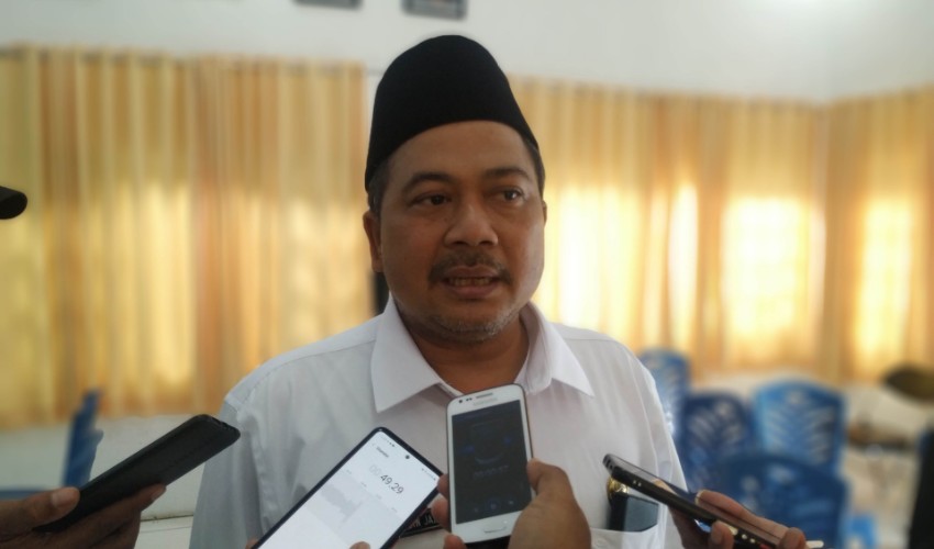 Saefuddin Jazuli resmi pimpin Kemenag Kota Cirebon