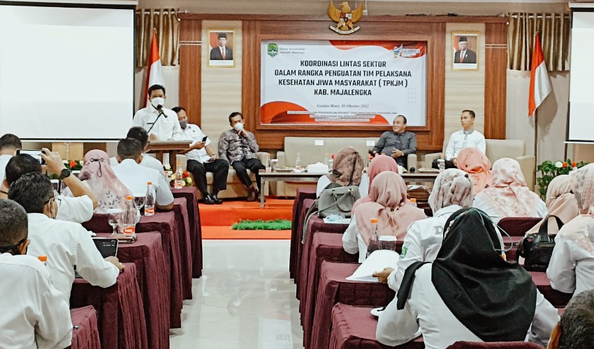Sebanyak 1.447 ODGJ di Majalengka Telah Diobati