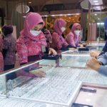 Semar Group Gelar Pameran Perhiasan di CSB Mall Cirebon