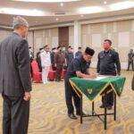 Wali Kota Cirebon Lantik Pejabat Eselon dan Kepala Sekolah