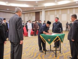 Wali Kota Cirebon Lantik Pejabat Eselon dan Kepala Sekolah