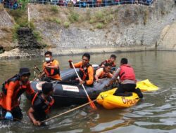 Warga Bandung Tewas Tenggelam di Sungai Cijuray