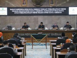 DPRD Setujui Tiga Raperda Usulan Eksekutif untuk Dibahas Tingkat Pansus