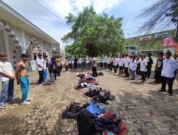 60 Pelajar Hendak Tawuran di Hari Sumpah Pemuda Digagalkan Polisi