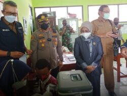 DPRD Kota Cirebon Dukung Percepatan Vaksinasi Anak dan PTM 100 Persen