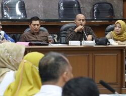 Komisi I DPRD Terima Aspirasi Guru Honorer PAI terkait Pengangkatan PPPK
