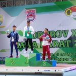 Angkat Besi Sumbang Perunggu untuk Majalengka di Porprov Jabar 2022