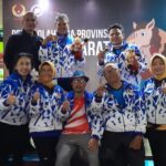 Bowling Kota Cirebon Raih Emas Porprov Jabar 2022