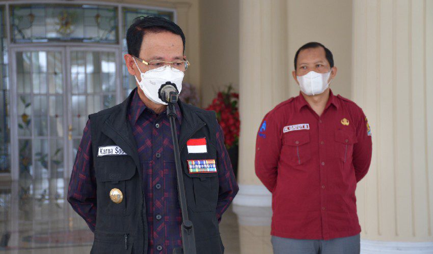Bupati Majalengka Intruksikan ASN Galang Donasi Gempa Bumi Cianjur