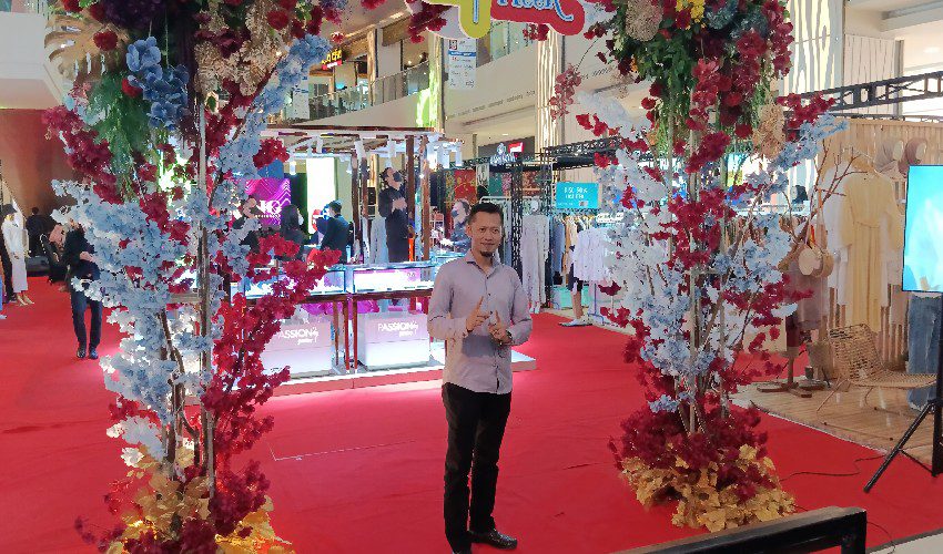 CSB Mall Kembali Gelar Fashion Week