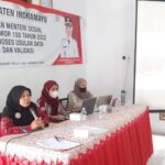 Dinas Sosial Indramayu Gelar Sosialisasi untuk Tingkatkan Pengelolaan DTKS