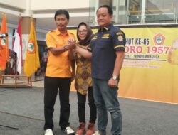Effendi Edo Siap Maju di Pilwalkot Cirebon 2024