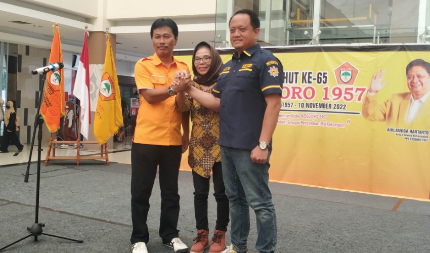 Effendi Edo Siap Maju di Pilwalkot Cirebon 2024