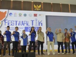 Festival TIK 2022 Sukses Digelar, RTIK Majalengka Dapat Penghargaan