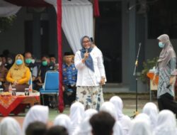Gebyar Gizi Remaja 2022, Upaya Pemkot Cirebon Turunkan Kasus Stunting