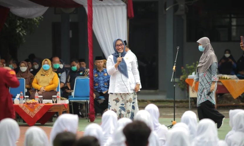 Gebyar Gizi Remaja 2022, Upaya Pemkot Cirebon Turunkan Kasus Stunting
