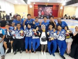 Hari Kelima Porprov Jabar 2022, Kota Cirebon Raih Enam Emas