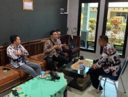 KI Kota Cirebon Kawal Komitmen Badan Publik Wujudkan Keterbukaan Informasi