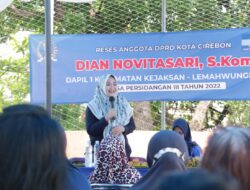 Sering Banjir, Warga RW 02 Paguyuban Ingin Perbaikan Tanggul dan Saluran