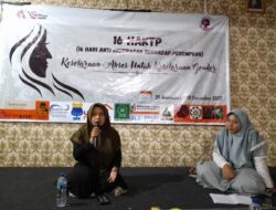 Kampanye 16 HAKTP untuk Stop Human Trafficking dan Kekerasan Seksual