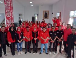 Tancap Gas Persiapan Pemilu 2024, PDI Perjuangan Kota Cirebon Lakukan Pelatihan Saksi