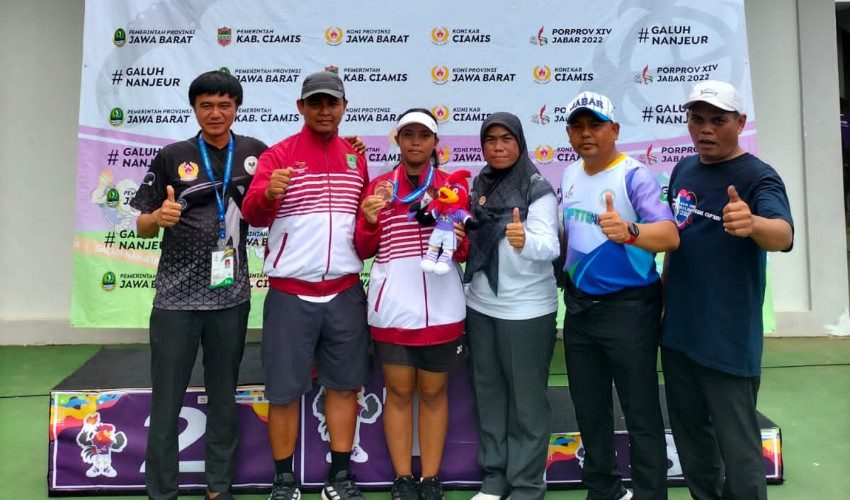 Jujitsu, Soft Tenis, Muaythai, dan Tarung Drajat Majalengka Raih Perunggu