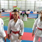 Majalengka Raih Medali Perak Karate Kelas Kata Beregu Putri