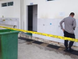 Mayat Bayi Ditemukan di Tempat Sampah Pabrik