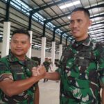 Mayor Arh Yanuar Yudistira Pimpin Yon Arhanud 14_PWY