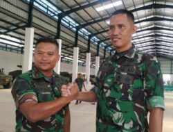Mayor Arh Yanuar Yudistira Pimpin Yon Arhanud 14/PWY