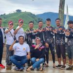 Paralayang Majalengka Raih Emas dan Perunggu Porprov Jabar 2022