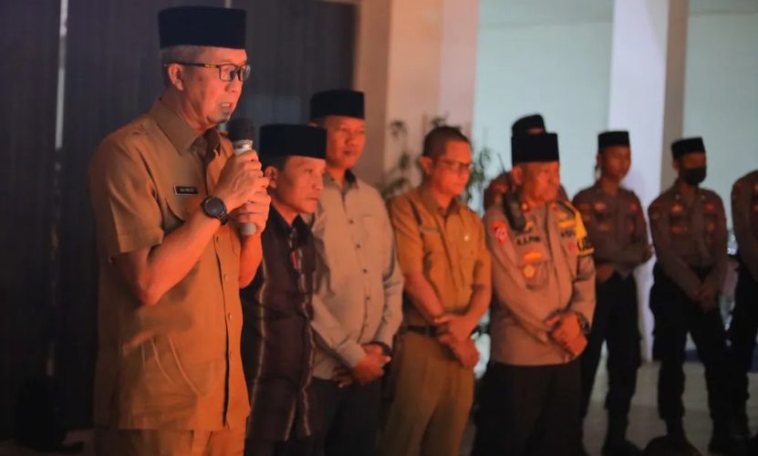 Pemkot Cirebon Berbela Sungkawa atas Peristiwa Kanjuruhan