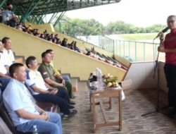 Pemkot Cirebon Berkomitmen Majukan Dunia Olahraga