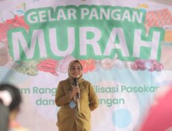 Pemkot Cirebon Terus Kendalikan Inflasi dan Harga Kebutuhan Pokok
