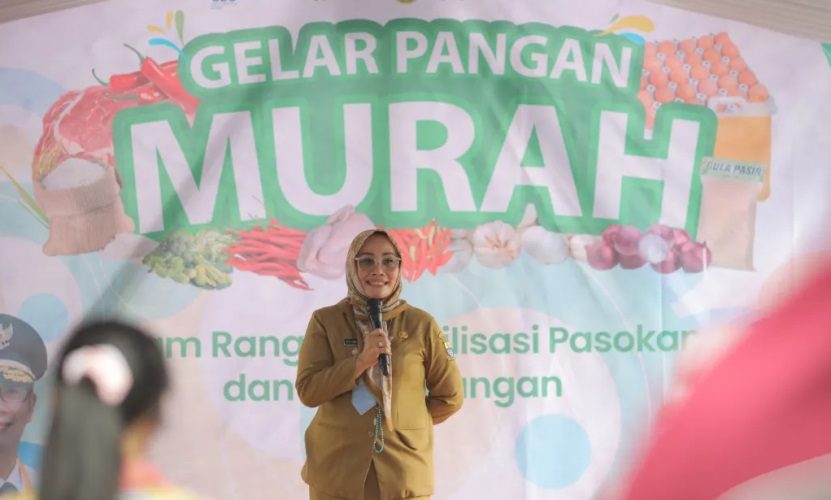 Pemkot Cirebon Kendalikan Inflasi dan Harga Kebutuhan Pokok